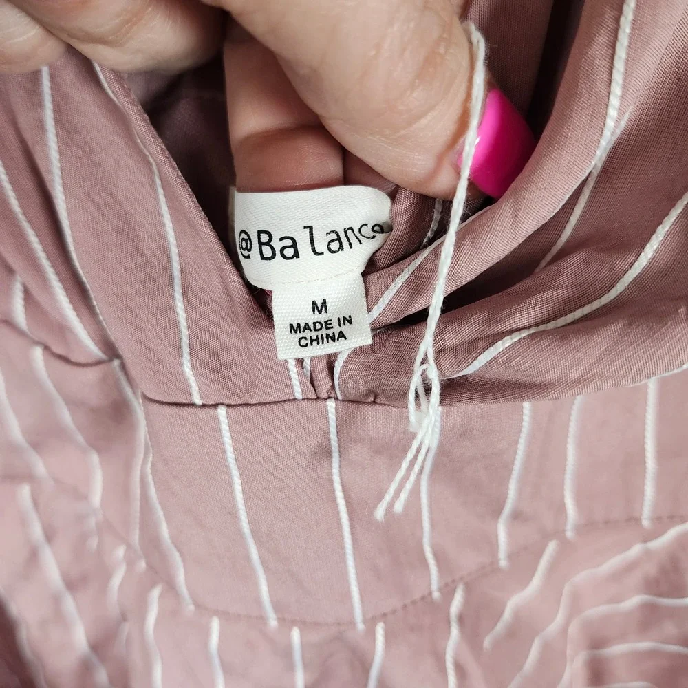 @BaLance mauve white